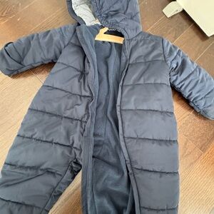 Petit Bateau Navy Jacket